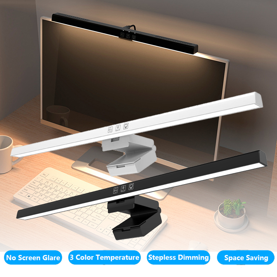 Tablet Lap Desk - Lampa LED do monitora 50 cm,