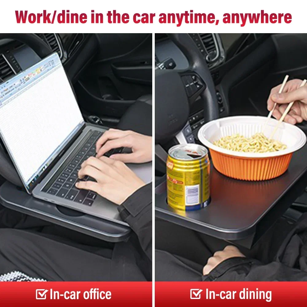 Wielofunkcyjna tacka samochodo – Tablet Lap Desk recenzja i cena