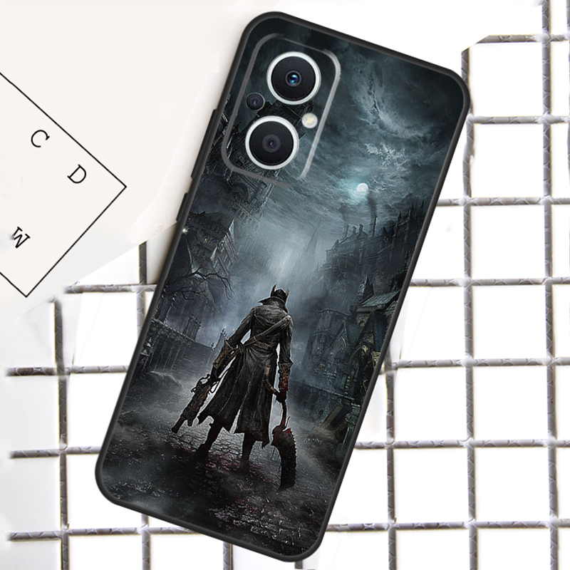 Etui Bloodborne Dark Souls do  – Oppo Reno 12 recenzja i cena