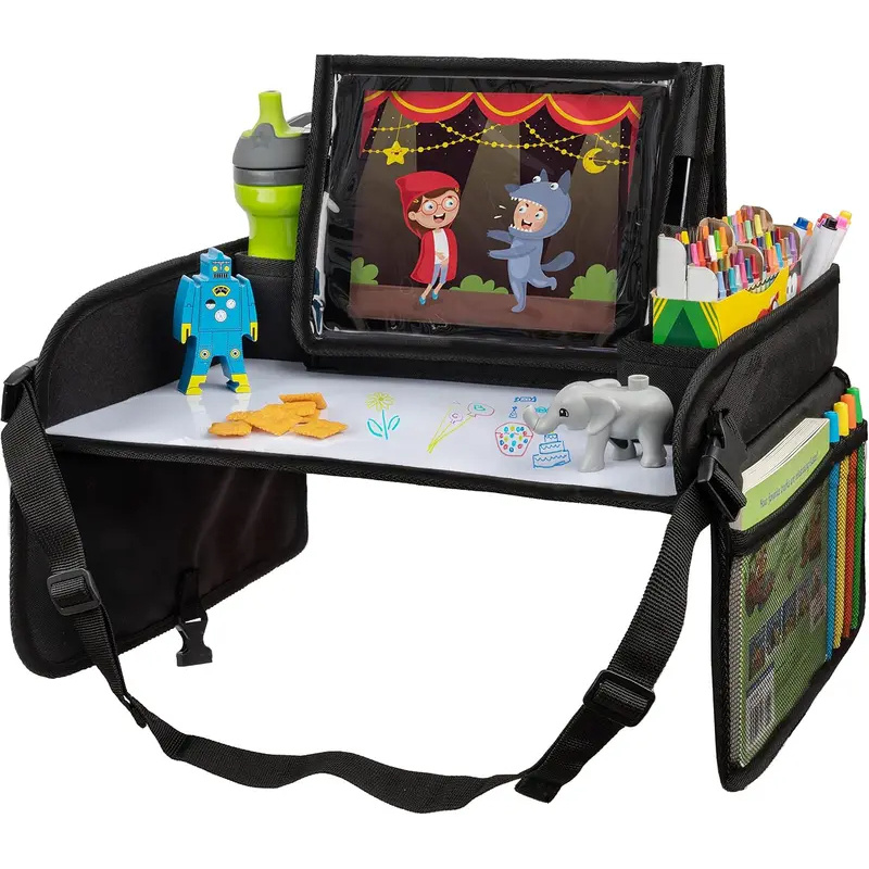 Podróżny stolik dla dzieci z p – Tablet Lap Desk recenzja i cena
