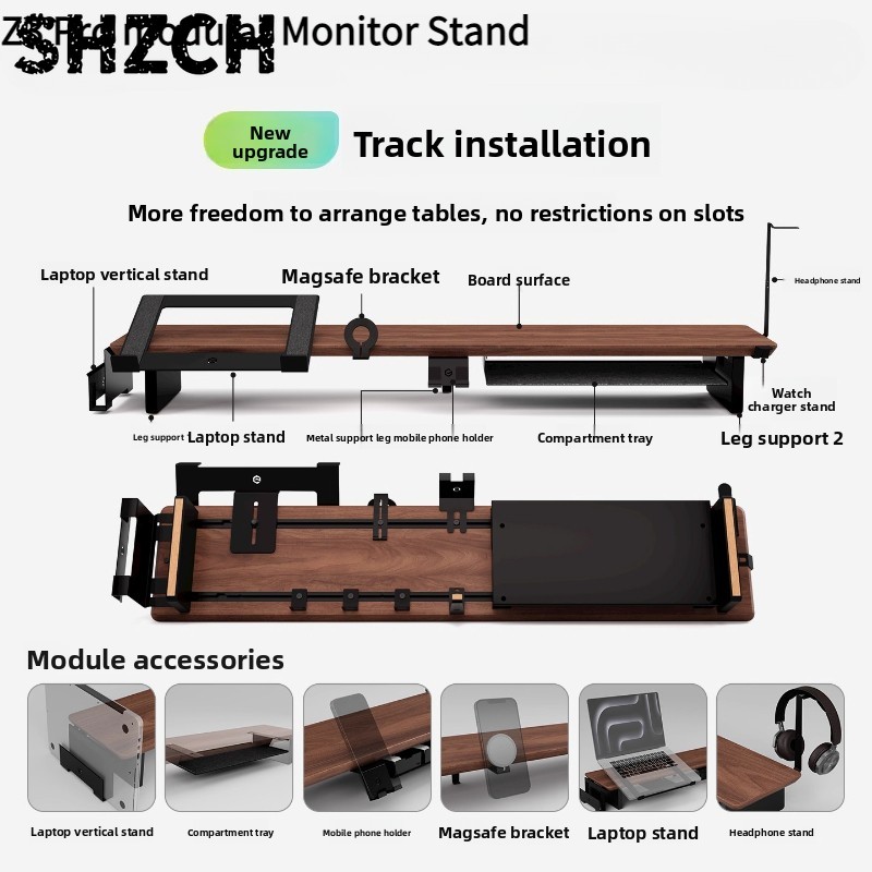Podstawka pod monitor Z3 Pro M – Tablet Lap Desk recenzja i cena