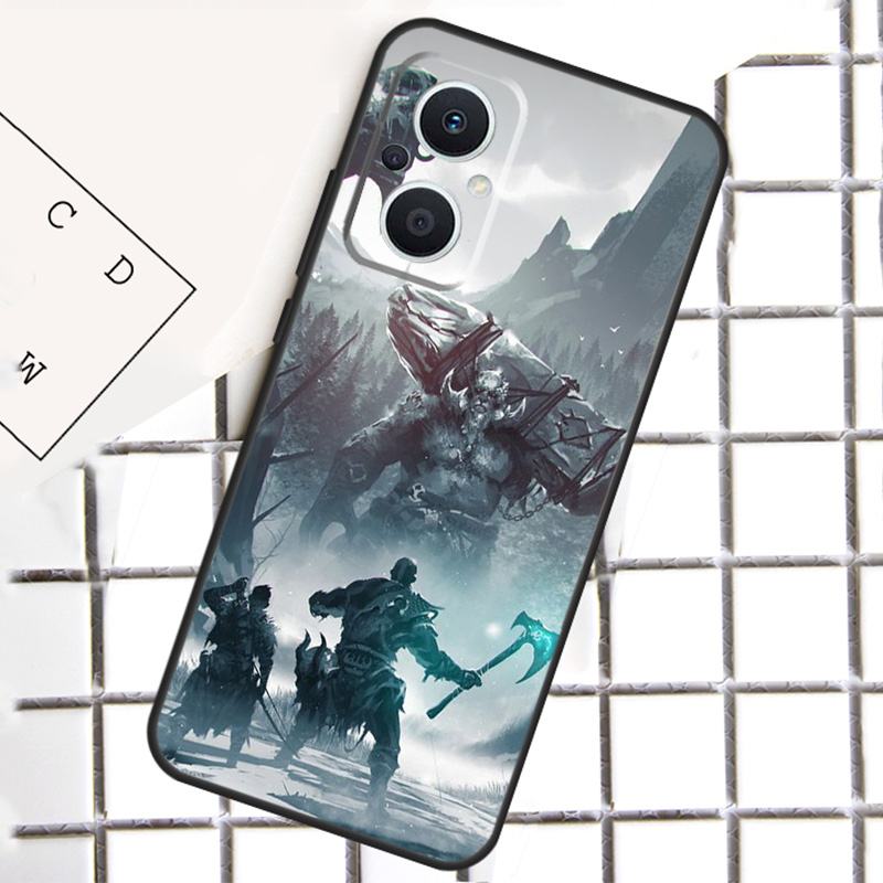 Etui God Of War do telefonów O – Oppo Reno 12 recenzja i cena