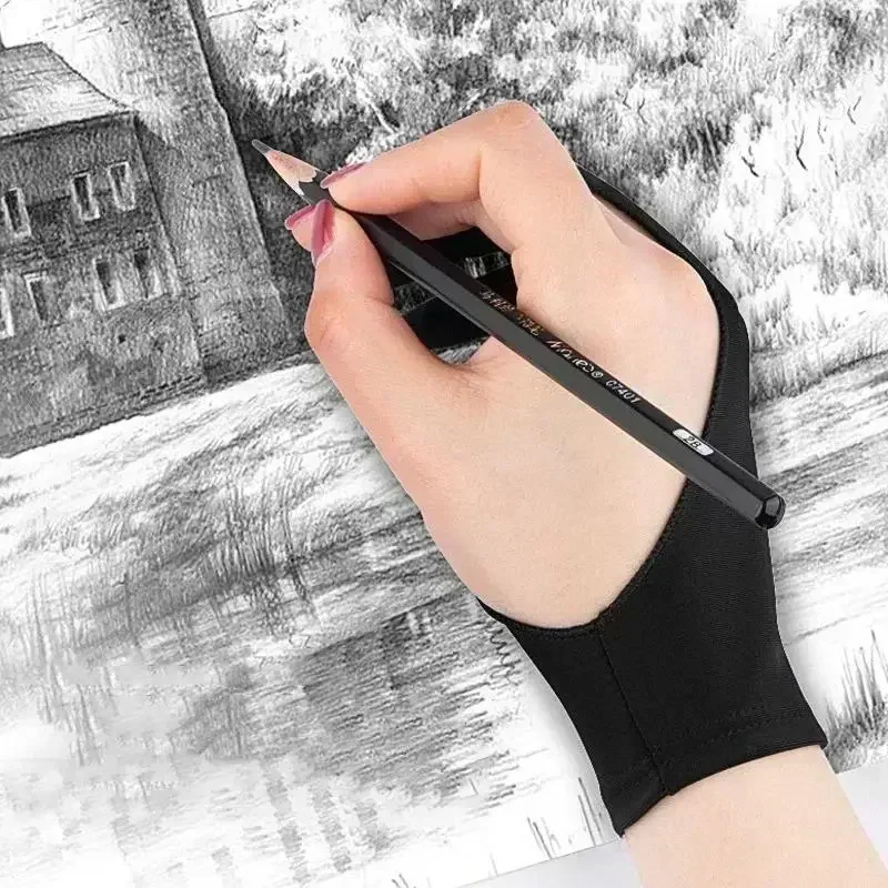 Rękawice do rysowania z funkcj – Drawing Glove Artist recenzja i cena