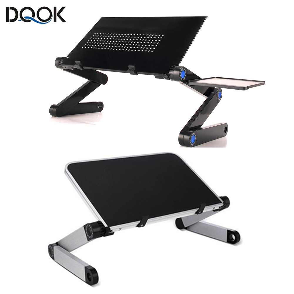 Regulowany stojak na biurko na – Tablet Lap Desk recenzja i cena