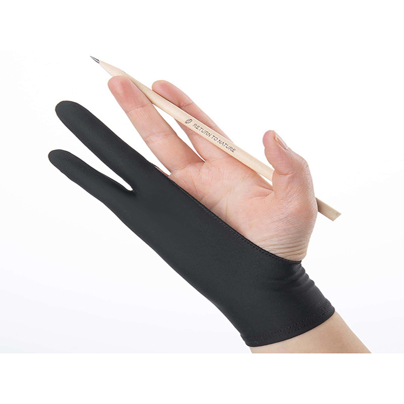 Rękawice do rysowania, jednowa – Drawing Glove Artist recenzja i cena