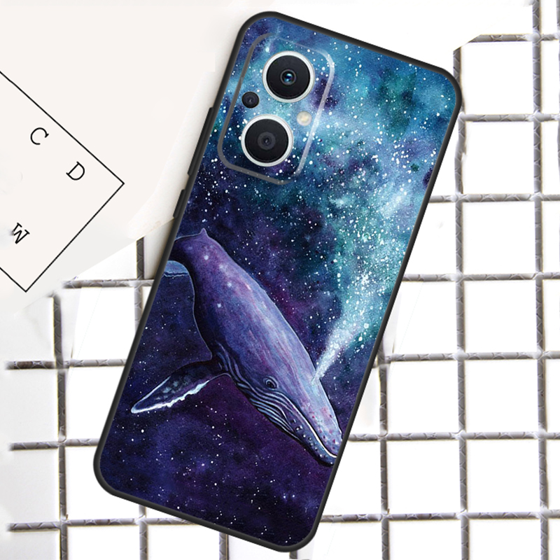 Piękne etui z motywem błękitne – Oppo Reno 12 recenzja i cena