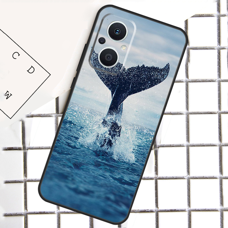 Piękne etui z motywem błękitne – Oppo Reno 12 recenzja i cena